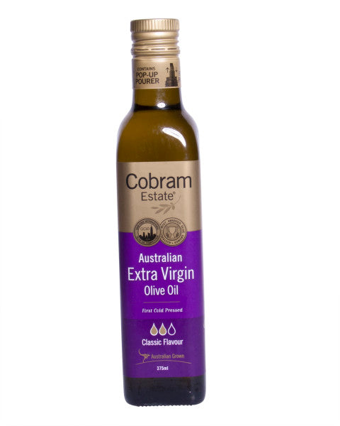 Extra Virgin Olive Oil Classic Flavour 375ml