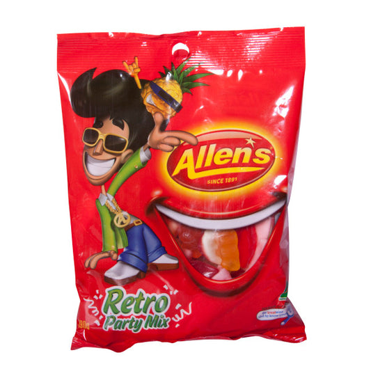 Party Mix Retro