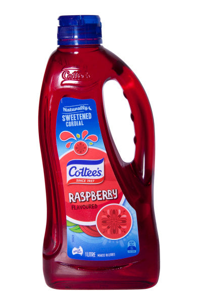 Raspberry Cordial