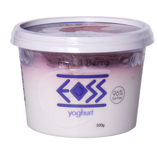 Mixed Berry Yoghurt