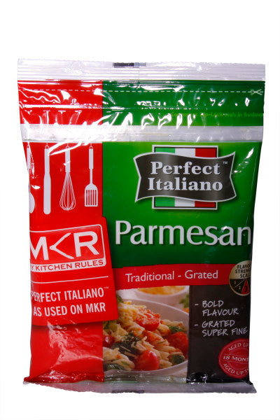 Shredded Parmesan Cheese