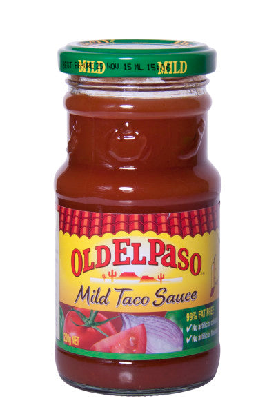 Mild Taco Sauce