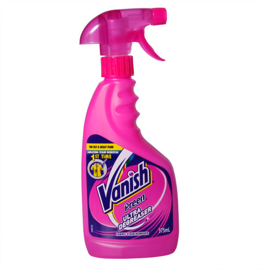 Preen Ultra Degreaser 375ml