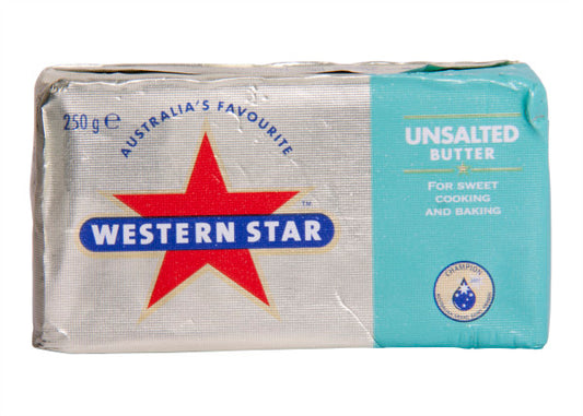 Unsalted Butter