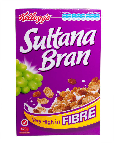 Sultana Bran Cereal