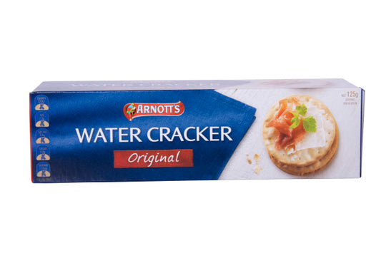 Water Cracker Original