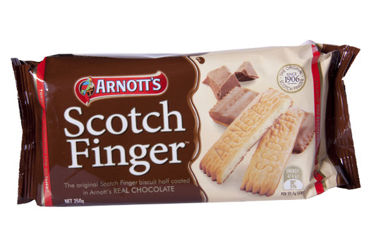 Chocolate Scotch Fingers