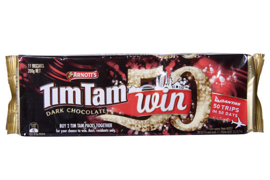 Classic Dark Chocolate Tim Tams