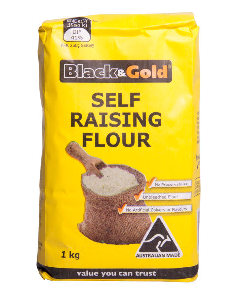 Self Raising Flour