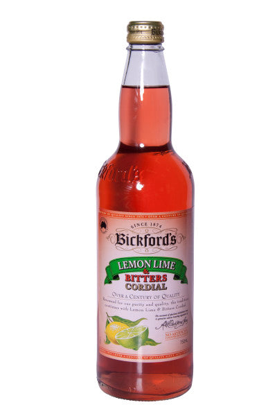Lemon Lime Bitters Cordial