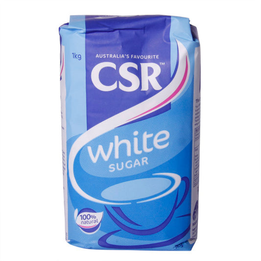 White Sugar