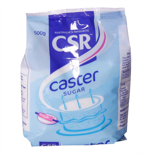 Caster Sugar