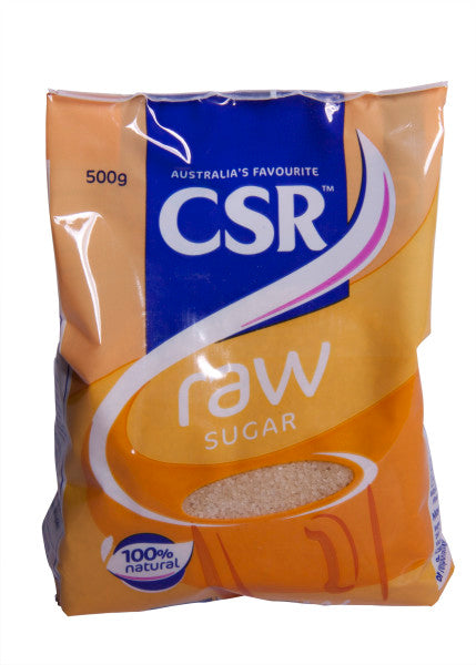 Raw Sugar