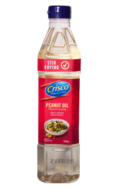 Peanut Oil