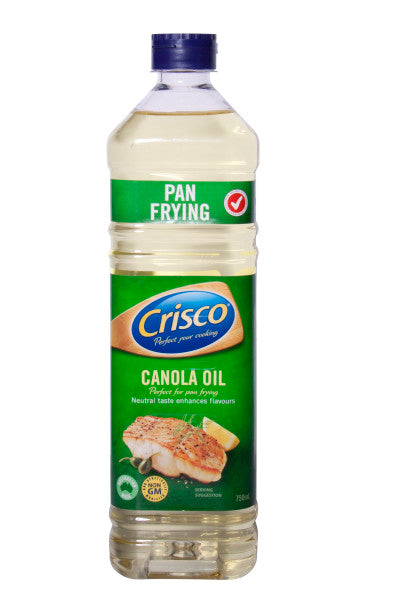 Canola Oil