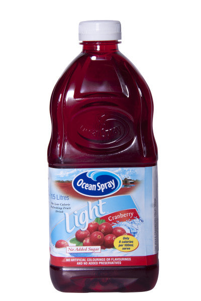 Lite Cranberry Fruit Drink