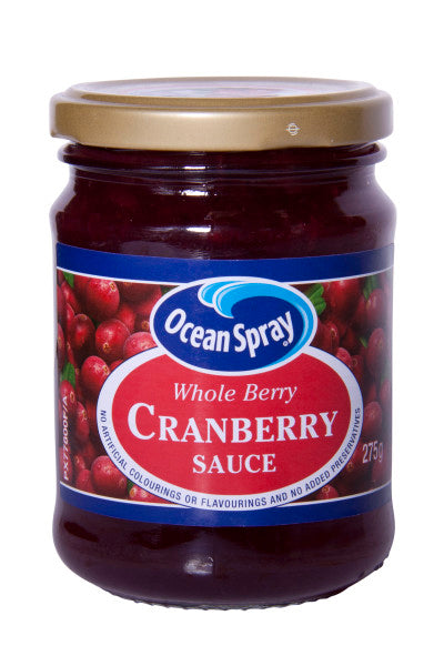 Cranberry Sauce