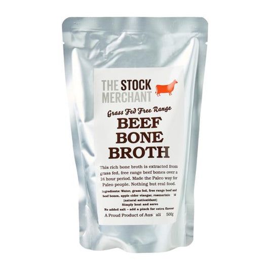 Beef Bone Broth