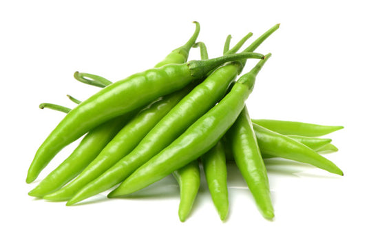 Green Chillies