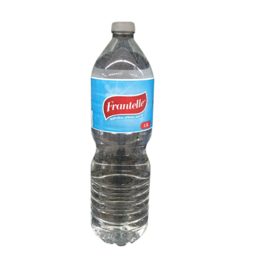 Natural Spring Water