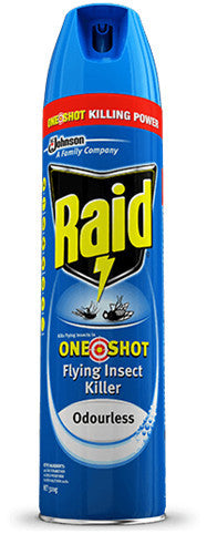 One Shot Flying Insect Killer Odourless