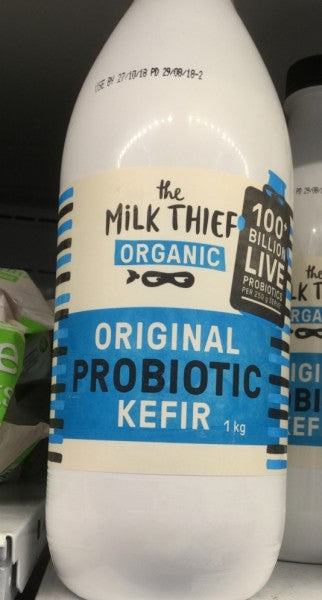 Organic Probiotic Kefir Original 