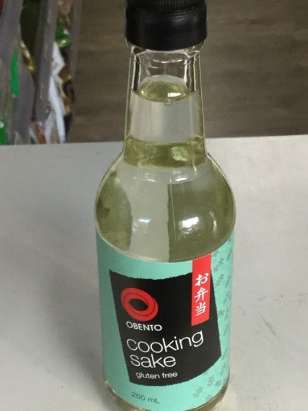 Cooking Sake