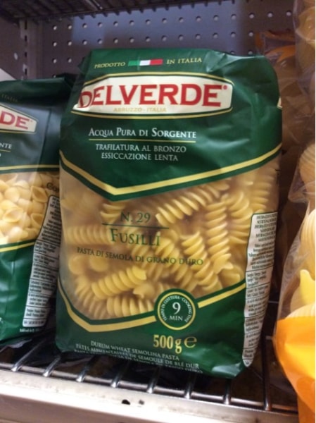 Fusilli N.29