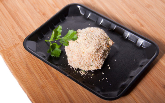 Thai Chicken Rissoles 