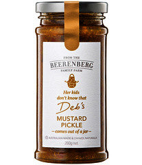 Mustard Pickle