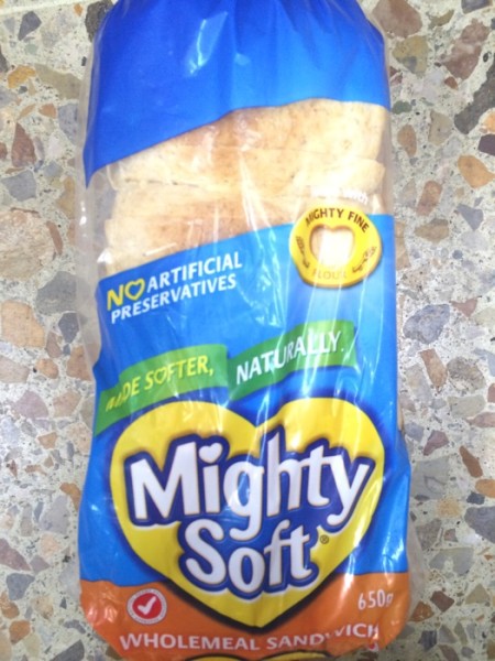 Wholemeal Sandwich