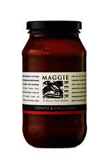 Tomato & Chilli Sugo