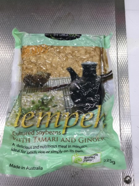 Organic Tempeh Tamari & Ginger