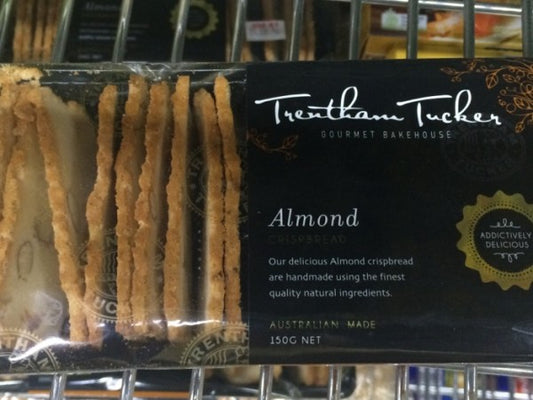 Almond Crispbread