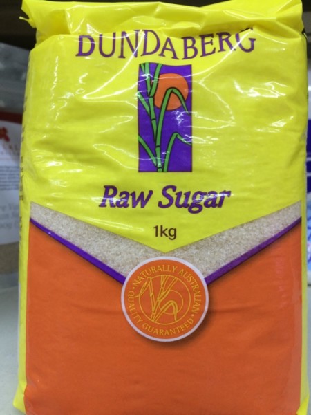 Raw Sugar