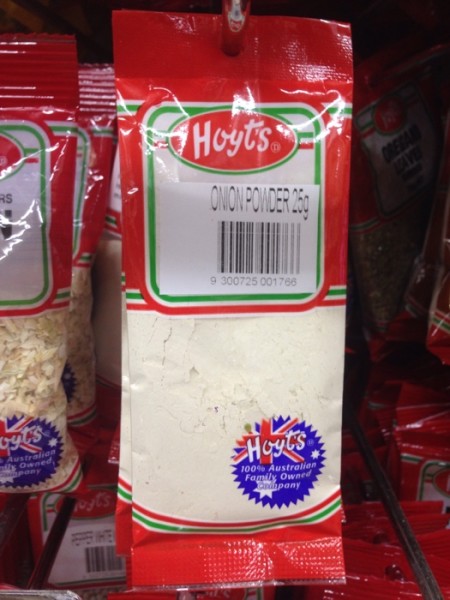 Onion Powder