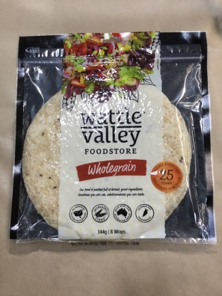 Wholegrain Wraps