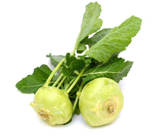 Kohlrabi