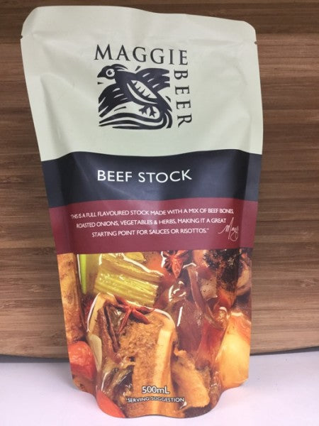 Beef Stock