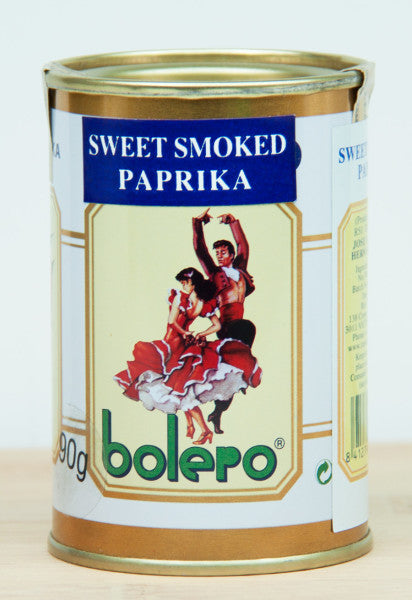 Sweet Smoked Paprika