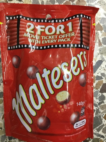 Maltesers