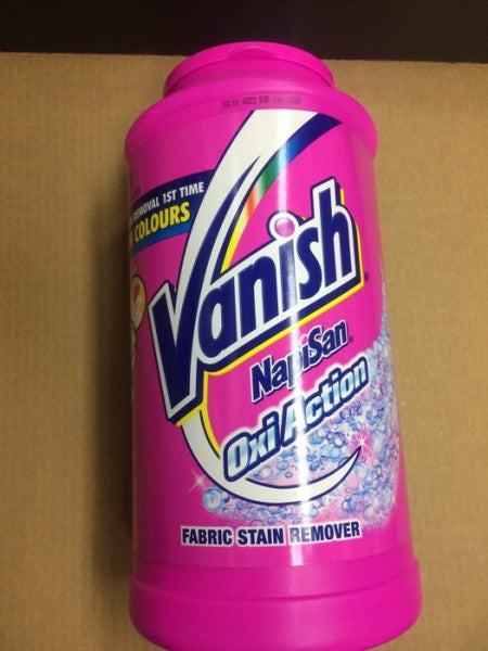 Vanish napisan