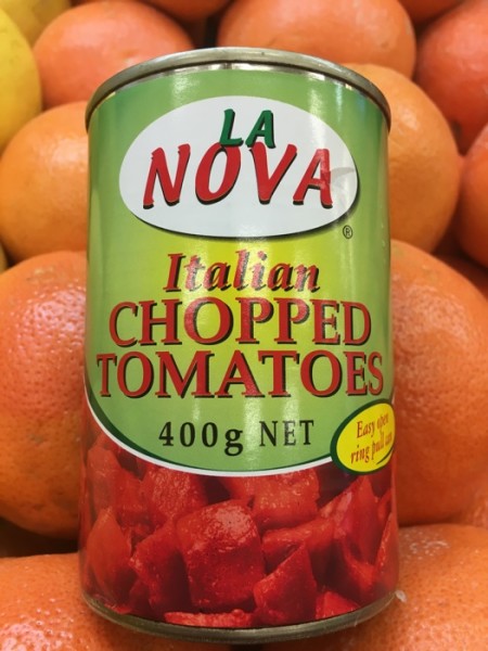 Chopped Tomatoes