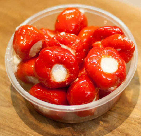 Stuffed Pepper-dews