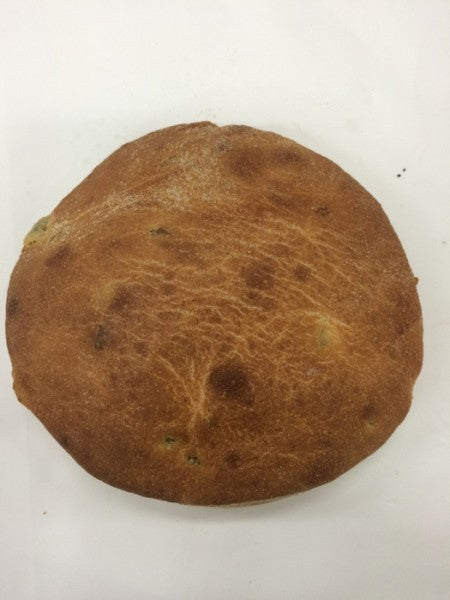 green olive roll