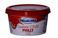 Philadelphia Sweet Chilli Philly 