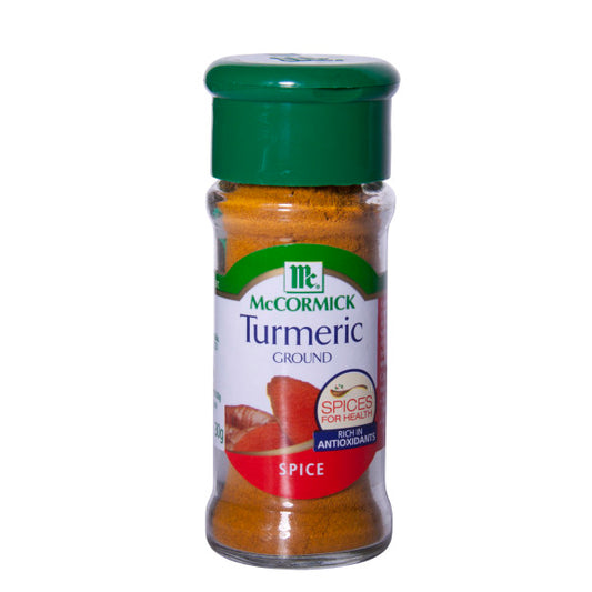 Turmeric Ground