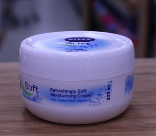 Soft Creme Jar