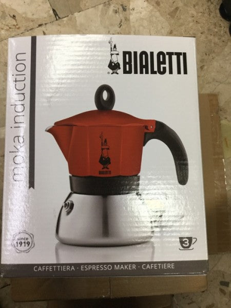 Moka Induction