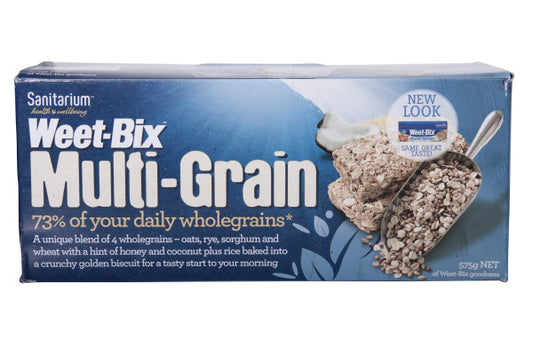 Weet-Bix Blends Multi-grain +